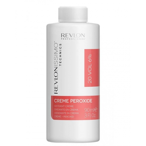 REVLON Окислитель Creme Peroxide 6% Кремообразный Пероксид, 90 мл