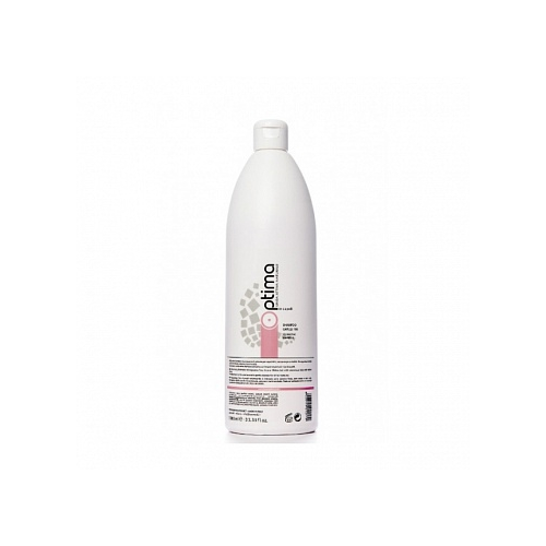 Optima Шампунь Shampoo Capelli Fini для Придания Объёма Волосам, 1000 мл