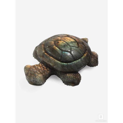 Черепаха из лабрадора, 6,6х5х2 см