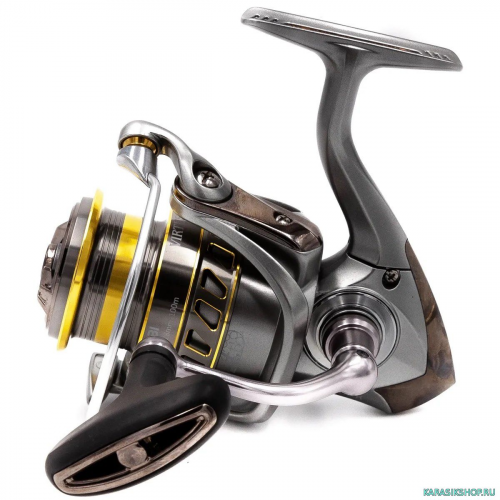 Катушка Ryobi Virtus Feeder 5000 4+1 bb 368gr (0.37мм-100м) К01-00268