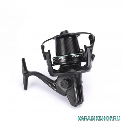 Катушка Beluha DAYO 9000 4,6:1 перед/фрикц, бесконечный винт К01-00255