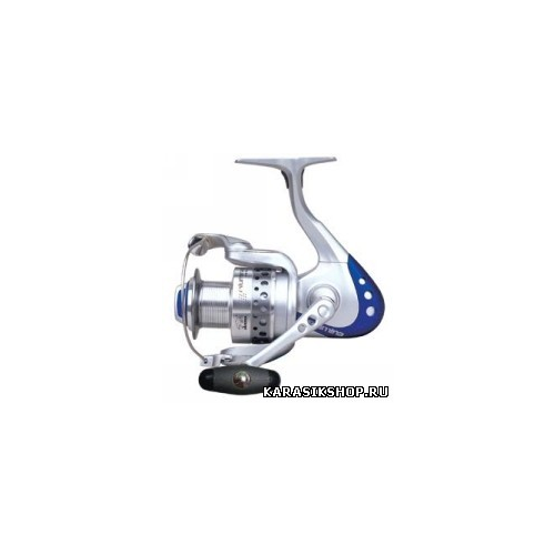 Катушка Okuma Alumina AL-30, перед торм, 7+1, зап шп, 5,0:1, 0,2мм/220м К01-00075