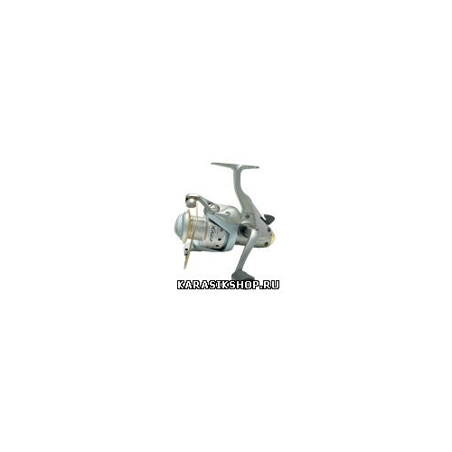 Катушка Okuma Epix ER-40, задн торм, 8 подш, 5,0:1, зап шп, 0,4мм/100м К01-00084