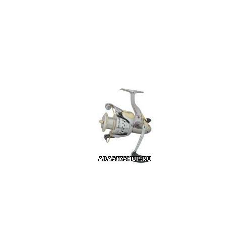 Катушка Okuma Metaloid MD-15, перед торм, 10 подш, 5,0:1, зап шп, 0,15мм/100м К01-00087