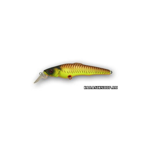 Воблер Strike Pro EG-076A #A16 70 мм/5,6 гр/0,5-1,0 м П01-00477
