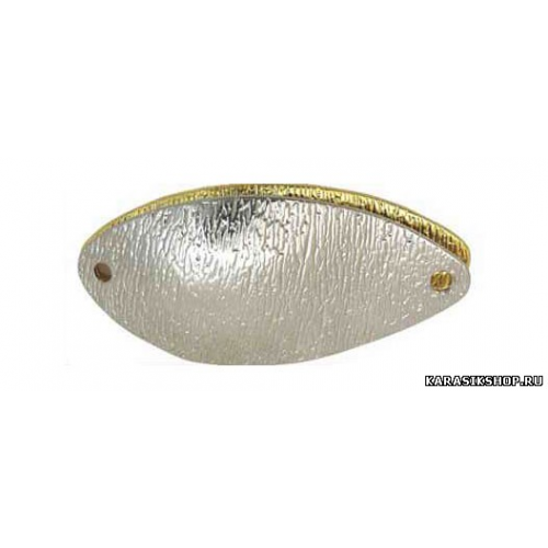 Блесна Rays 5203-150 Alga Twin 15 гр., дл. 50 мм Col 04 П01-01202