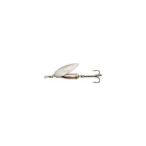Блесна Red Fox Long 5191/1 # серебро матовая П01-01535
