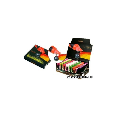 Активатор клёва Traper-паста 15 ml сом ПК1-00057