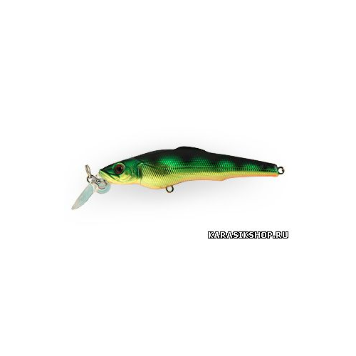Воблер Strike Pro EG-076B(F) #A45T 87mm/9.4gr/0.7-1.5m тр-к Owner П01-01798
