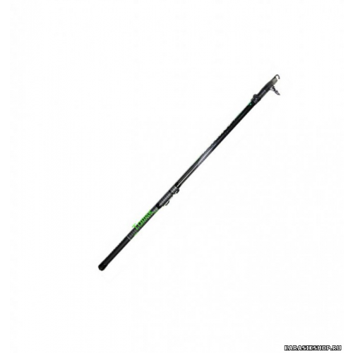 Удочка с кольцами GStone Walkman 4 м карбон У01-00094