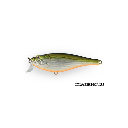 Воблер Strike Pro SH-003A #612T 80mm/12.5gr/0.5-1.0m П01-02195