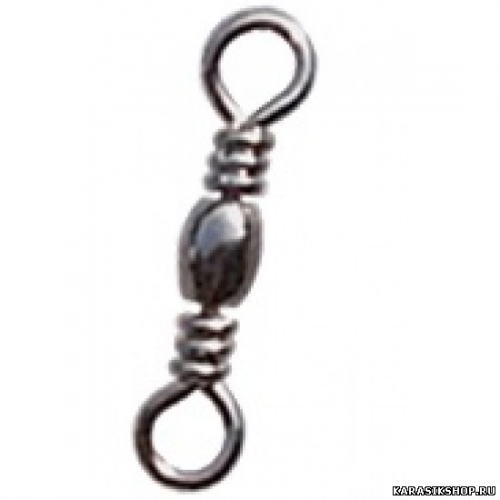 Вертлюг Yong Mao YM-1707 # 5/0-70kg бочонок (1 уп-10шт.) Р01-00642