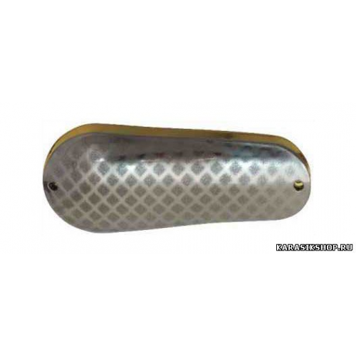 Блесна Rays 5201-240 Gnom Twin 24 гр., дл. 66 мм Col 20 П01-02612