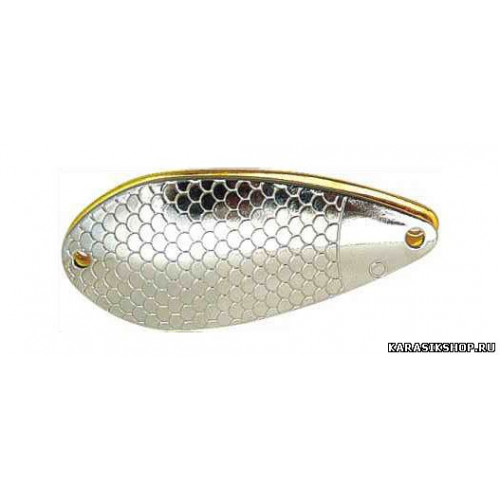 Блесна Rays 5223-180 Greedy Twin 18 гр., дл. 60 мм Col 04 П01-02626