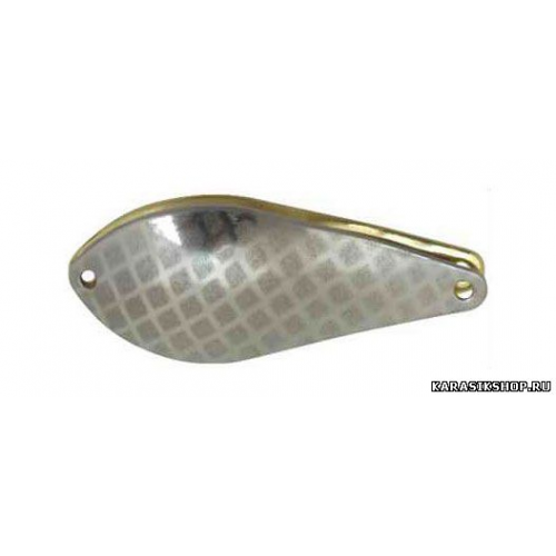 Блесна Rays 5221-210 Atom Twin 21 гр., дл. 70 мм Col 20 П01-02620