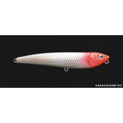 Воблер 4417090 Hungry Pencil - 90 мм - 9 гр.(top water) col.128 П01-02848