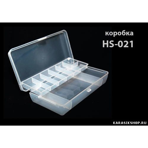 Коробочка HS-021 Р01-00625