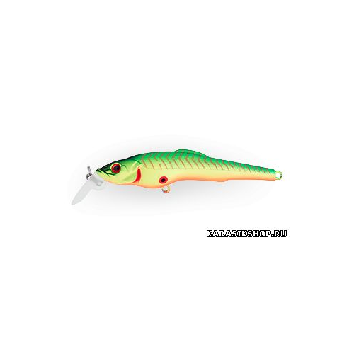 Воблер Strike Pro EG-076A-SP #A17 70mm/5.7gr/0.5-1.0m тр-к Owner П01-03107
