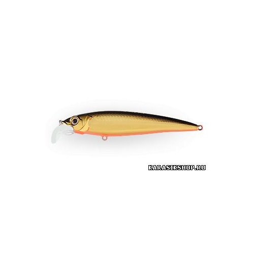Воблер Strike Pro EG-124B #A57E крючки VMC 9см.8,6гр./1,5-2,0м. П01-01865