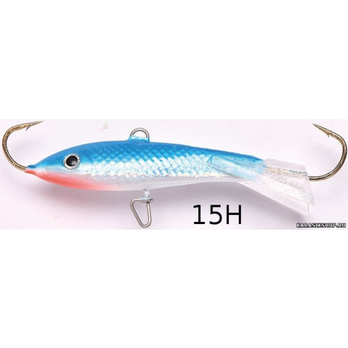 Балансир Lucky John Classic 4 40mm/15H 6 гр. БЗ-000316