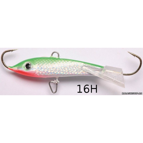 Балансир Lucky John Classic 5 50mm/16H 13 гр. БЗ-000322