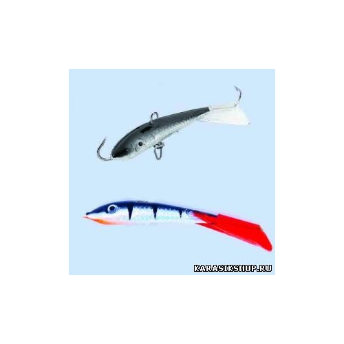 Балансир Lucky John Fin 5 70mm/12HRT 20 гр. БЗ-000336