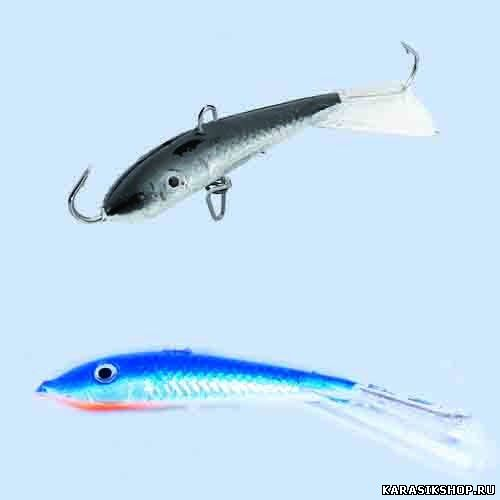 Балансир Lucky John Fin 5 70mm/15H 20 гр. БЗ-000338