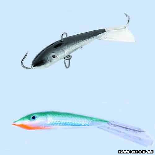 Балансир Lucky John Fin 5 70mm/16H 20 гр. БЗ-000339