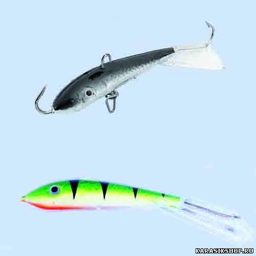 Балансир Lucky John Fin 5 70mm/24 20 гр. БЗ-000340