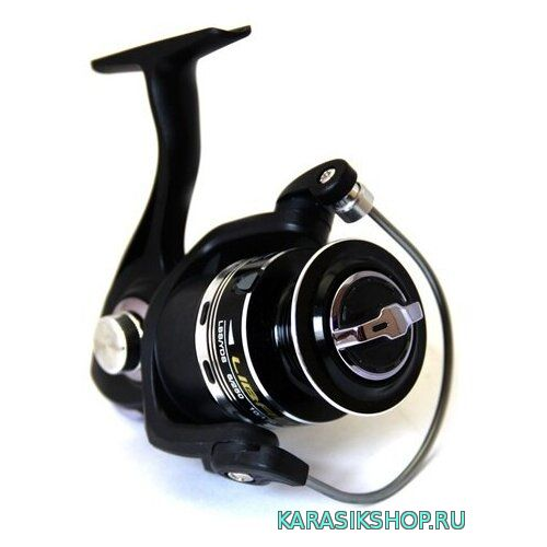 Катушка Libao Black Star BS-1000B 3+1 bbпластмассовая + металлическая шпули) К01-00225