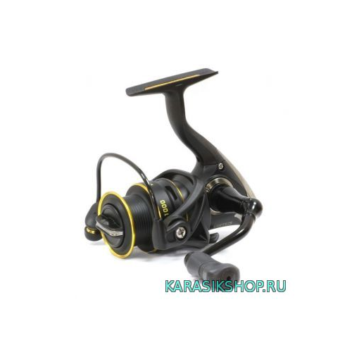 Катушка Ryobi Virtus 1000 (4+1 BB, 0.235-120m; 5.1:1, 255g) К01-00231