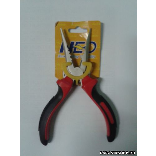 Пассатижи монтажные KLD-1024 Р01-00789