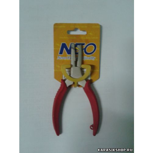 Пассатижи монтажные KLD-1039 Р01-00790