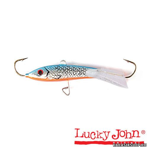 Балансир Lucky John Classic 4,5 45mm/45H 10 гр. БЗ-000351