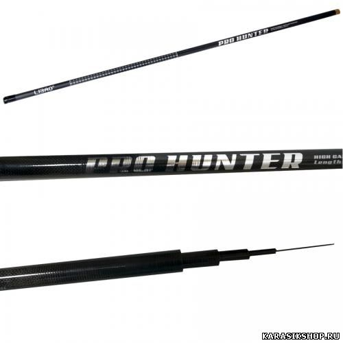 Удочка без колец Pro Hunter 6 м карбон У01-00103
