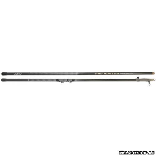 Удочка с кольцами Pro Hunter 4 м карбон У01-00098