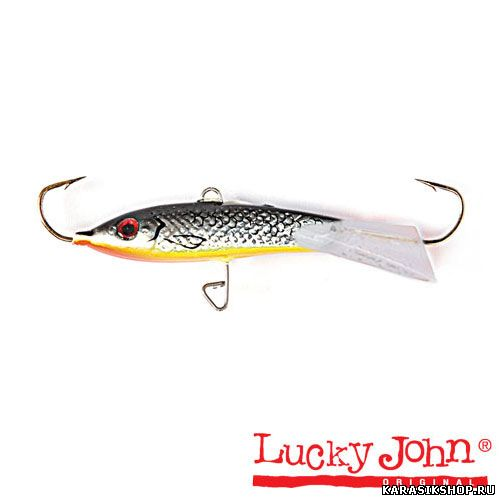 Балансир Lucky John Classic 7 70mm/47H 20 гр. БЗ-000383