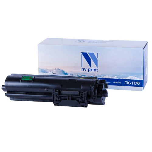 Картридж для лазерного принтера NV Print TK-1170 для Kyocera