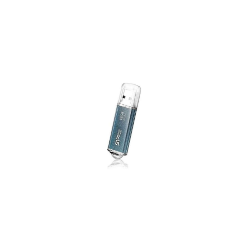 Флешка Silicon Power Marvel M01 32GB синий
