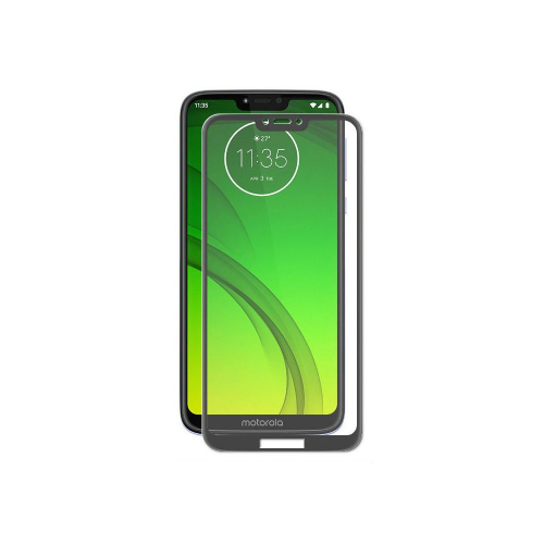 Защитное стекло ZS-MERMOTOG7PLAY для Motorola Moto G7 Play прозрачный