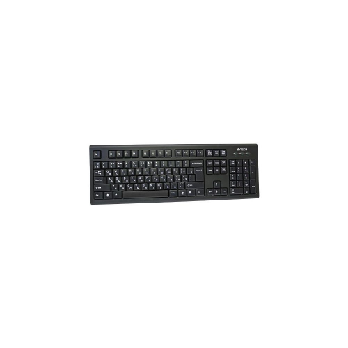 Клавиатура A4Tech KR-85 чёрный