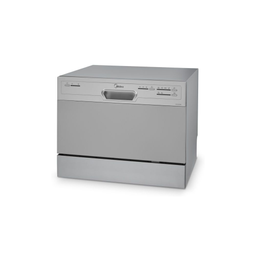 Посудомоечная машина Midea MCFD-55200S серебристый