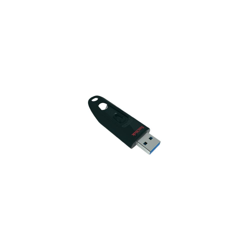 Флешка SanDisk Ultra USB 3.0 32Gb чёрный