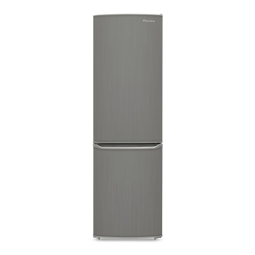 Холодильник Electrofrost 148-1 серебристый металлопласт