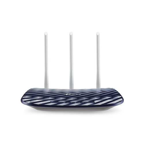 Wi-Fi роутер (маршрутизатор) TP-LINK Archer C20(RU) синий/серый