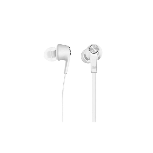 Проводные наушники Xiaomi Mi In-Ear Basic серебристый