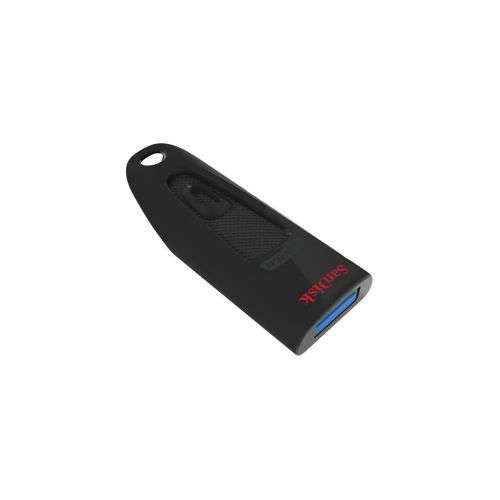 Флешка SanDisk Ultra 16Gb чёрный/красный