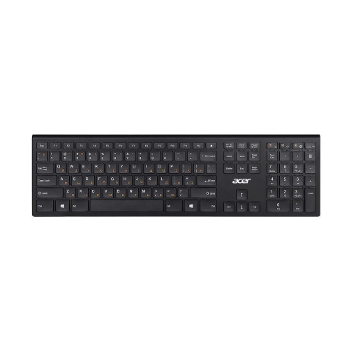 Клавиатура Acer OKR020 черная