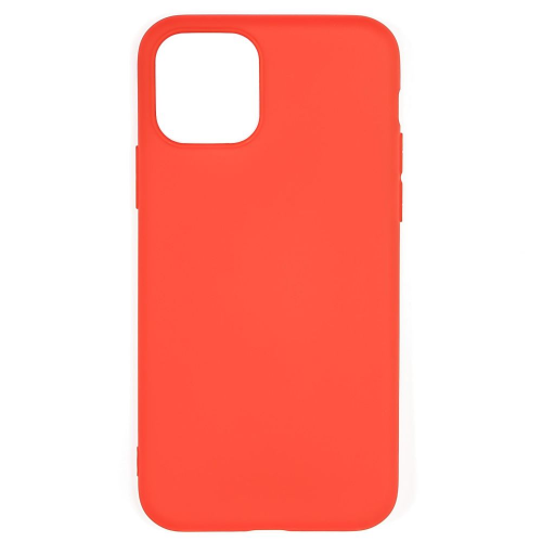 Чехол для телефона Eva MAT/11P-R для Apple IPhone 11 Pro красная