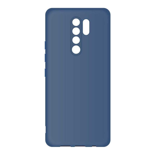 Чехол Vespa Borasco Microfiber Case для Xiaomi Redmi Note 9 Pro/ 9S (38957) синий